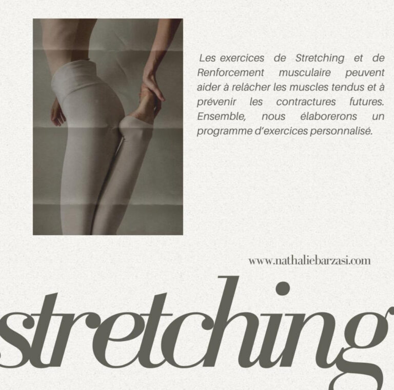 Stress et santé physique : comment surmonter les contractures de stress ?